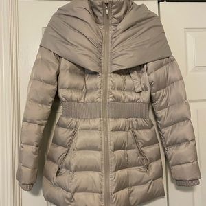 Laundry Light Puffer Coat Sz S